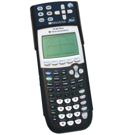 Orion TI 84 Plus Talking Graphing Calculator