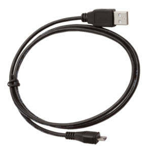 USB A to Micro-B Cable