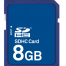 SD Card – 8GB Image