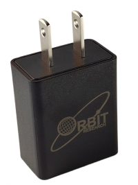 Orbit Speak and Orbit Player Charger adaptor picture