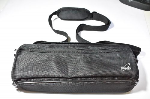 Image of padded carrying case for orbit reader 40