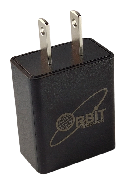 Orbit Reader Charger adaptor picture