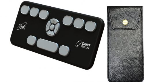 Orbit Writer and Carrying Case Bundle