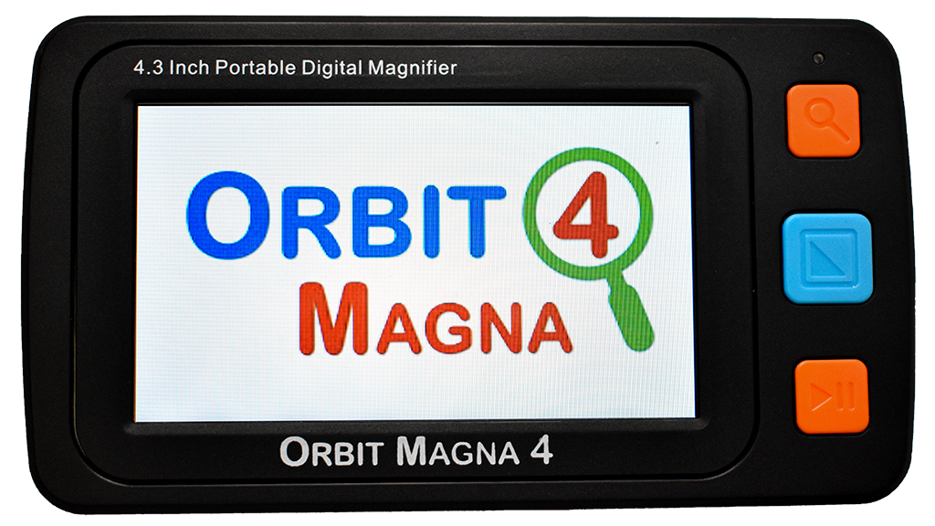 Orbit Magna 4 – Handheld Electronic Magnifier