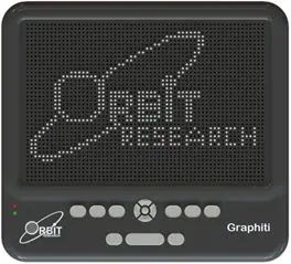 Graphiti® – a Breakthrough in Non-Visual Access to All Forms of Graphical Information