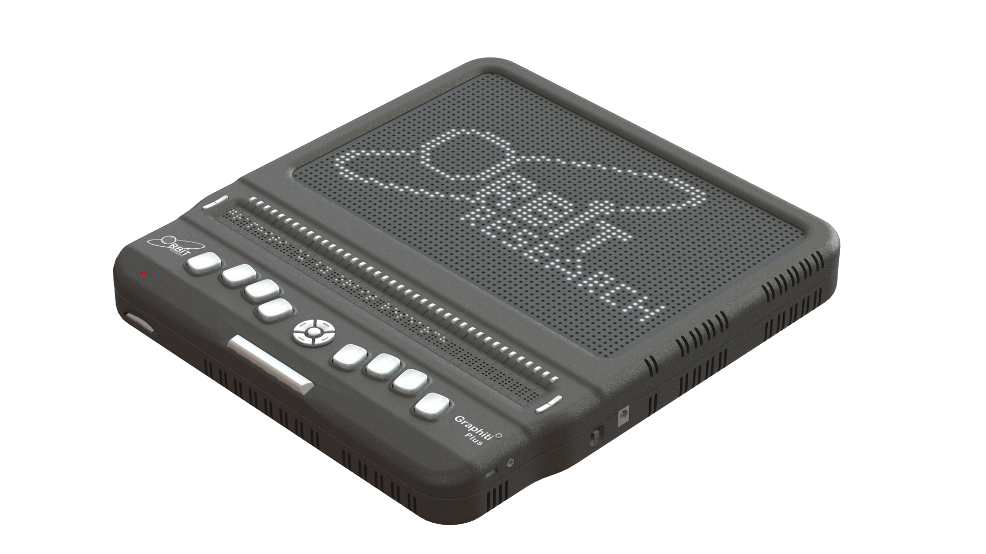 Graphiti Plus® – Interactive Tactile Graphics and Braille Computer