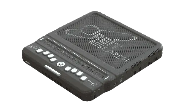Graphiti Plus® – Interactive Tactile Graphics and Braille Computer
