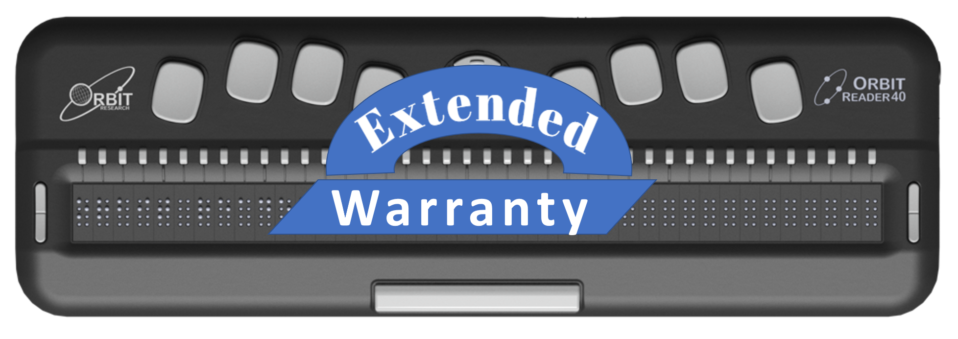Extended Warranty for Orbit Reader 40