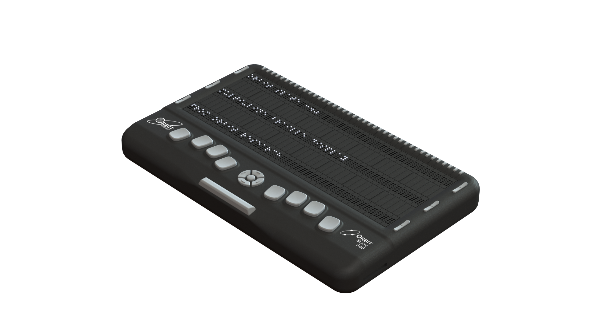 Orbit Slate 340 – Multi-line Refreshable Braille Display – $4295