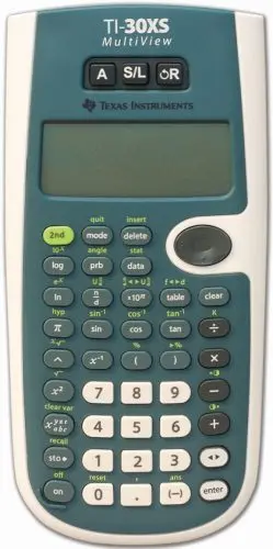 Orion TI-30XS – Multi-View Talking Scientific Calculator