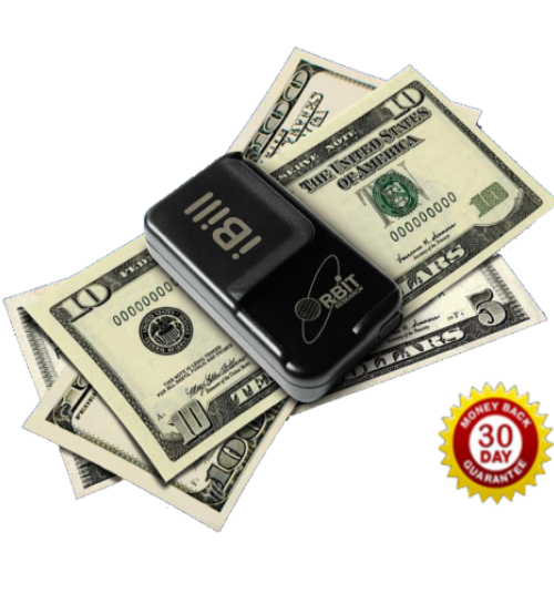 iBill – US Bank Note Reader
