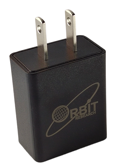Charger for Orbit Reader 20, Orion TI-30XS and Orion TI84