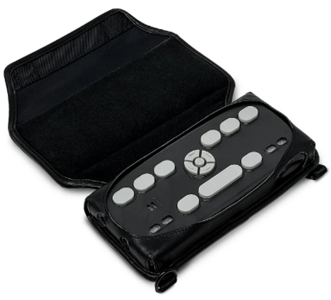 Turtleback Leather Luxury case for Orbit Speak