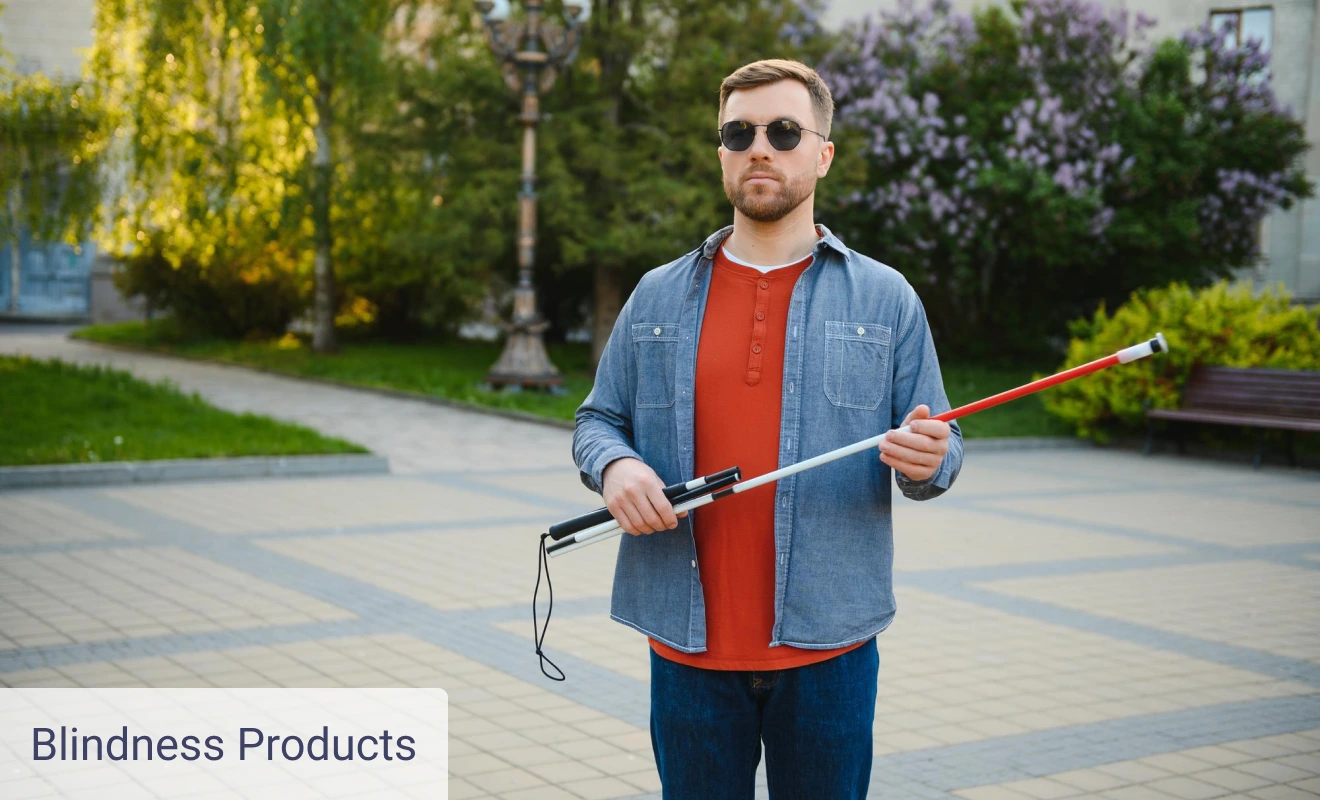 Blindness Products