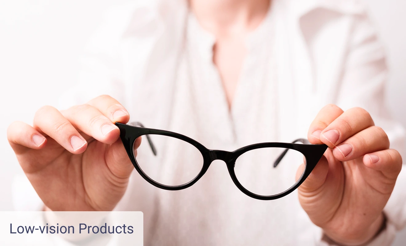Low-vision Products