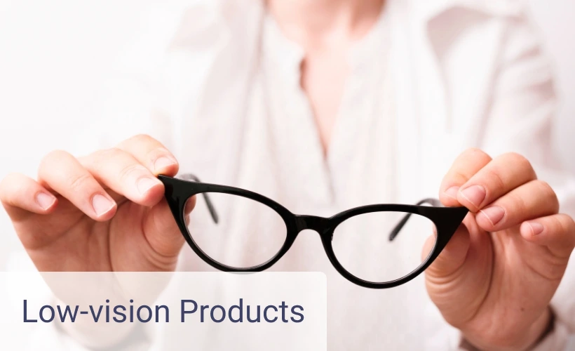 Low-vision Products