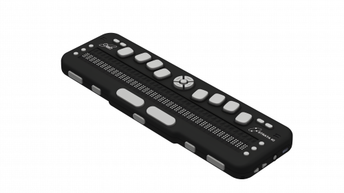 Strata 40 braille displays