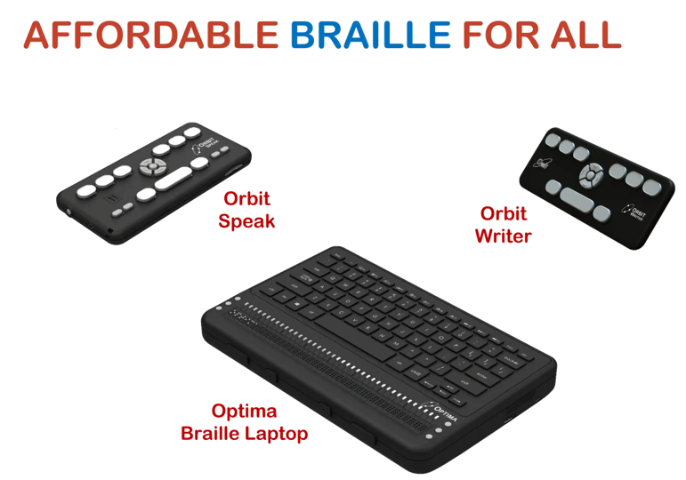 Orbit Research | Assistive Technology for the Blind and Visually Impaired